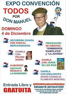 EXPO TRULALALERA: Para fanáticos del Chucu-Chucu