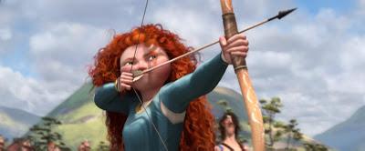 BRAVE: Nuevo trailer del próximo film de Pixar