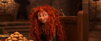 BRAVE: Nuevo trailer del próximo film de Pixar