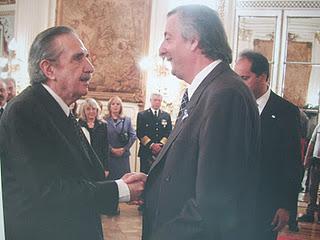 Una sobre los mitos y el mitómano.