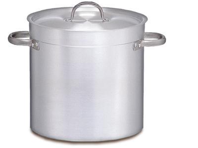 ollaaluminio Por qué no hay que usar aluminio en la cocina