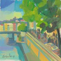 La poesía de Samantha Barendson