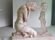 Monumento niño nacido