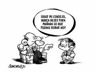 El caso del saqueo de EMARSA