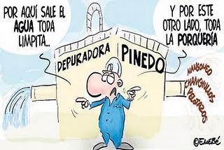 El caso del saqueo de EMARSA