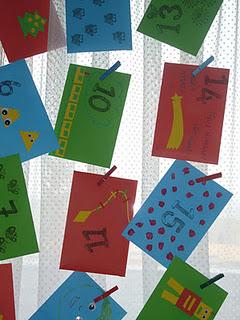 Calendario de adviento