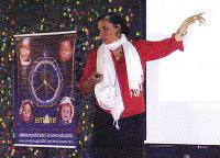 NOEMI PAYMAL, FACILITADORA DE ENCUENTROS MÁGICOS