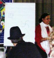 NOEMI PAYMAL, FACILITADORA DE ENCUENTROS MÁGICOS