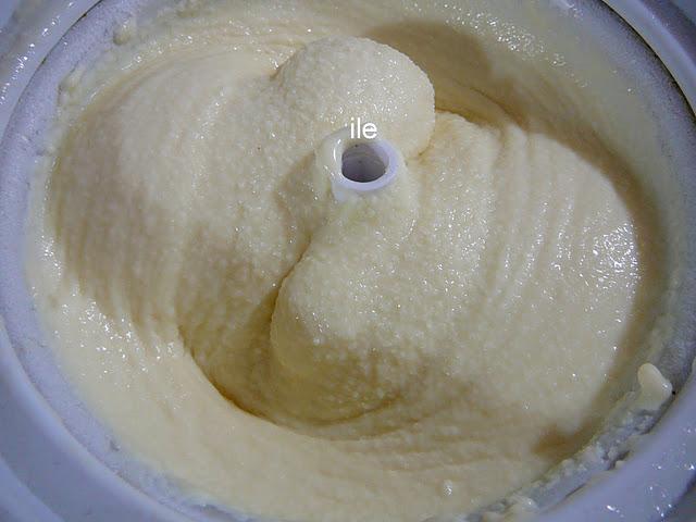 Helado de crema - sin T.A.C.C.