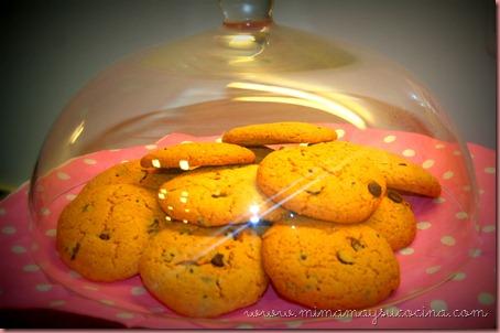 Galletas Con Chips De Chocolate