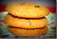 Galletas De Chocolate