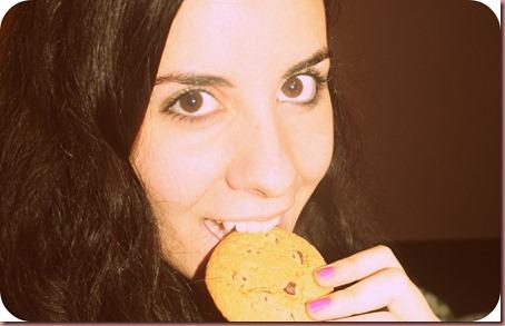 Cookies De Chocolate - Mimamaysucocina.com