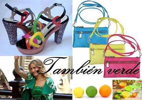 Moda - Eres una mujer cítrica?