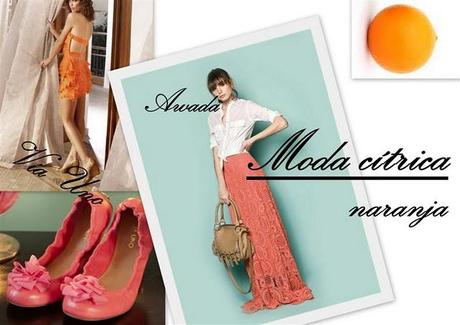 Moda - Eres una mujer cítrica?
