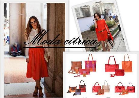 Moda - Eres una mujer cítrica?
