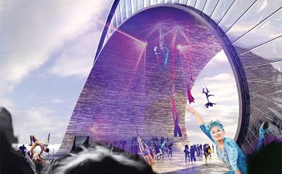 Muelle de San Petersburgo