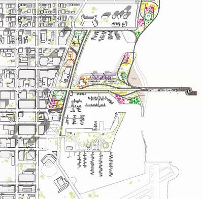 Muelle de San Petersburgo