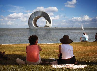 Muelle de San Petersburgo