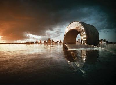 Muelle de San Petersburgo