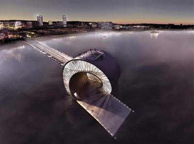 Muelle de San Petersburgo