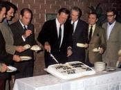 Cine fotos John Wayne camaradas armas tomar tarta