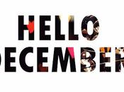 ¡Bienvenidos diciembre!