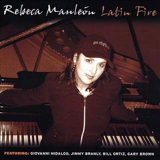 Rebeca Mauleón - Latin Fire