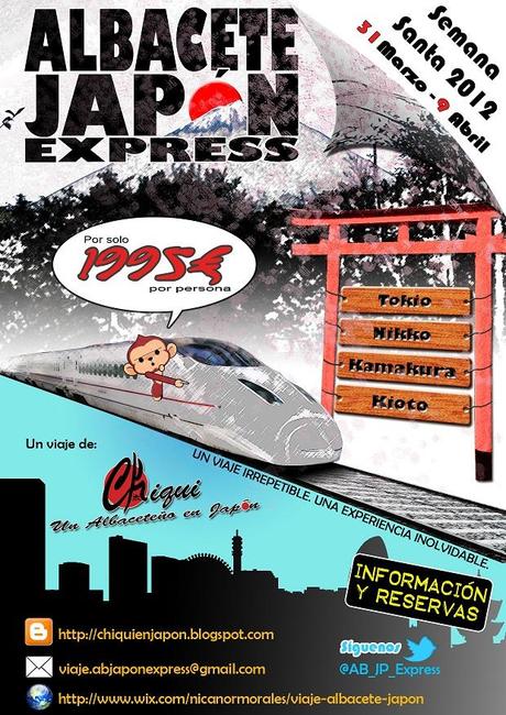 Albacete-Japón Express 2