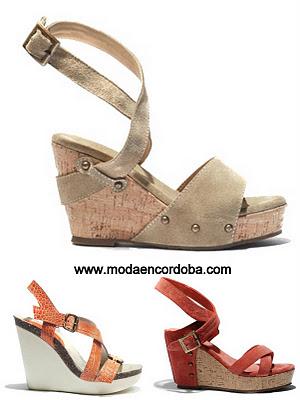 Moda y Tendencia en Zapatos Verano 2012.Colecciones Argentinas:Ricky Sarkany.