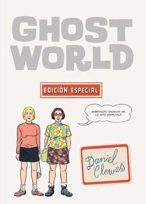 La Cúpula publica Ghost World edición especial, de Daniel Clowes‏