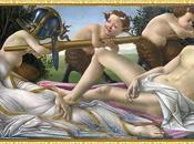 Paseo arte... "Venus Marte"