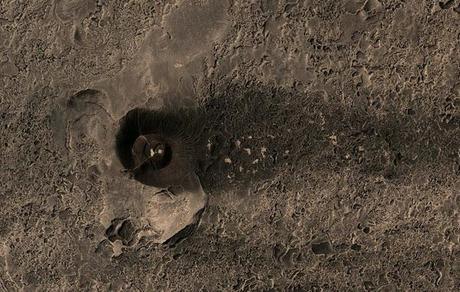 ¿En qué parte del mundo? Juego con imágenes de Google Earth