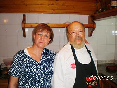Aprendiendo más sobre  foie, magret ... André Bonnaure, Mas Parés