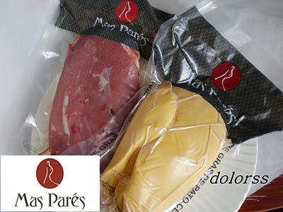 Aprendiendo más sobre  foie, magret ... André Bonnaure, Mas Parés