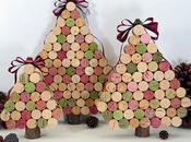 Árbol Navidad corchos