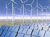 Redes inteligentes suministro eléctrico energía solar eólica