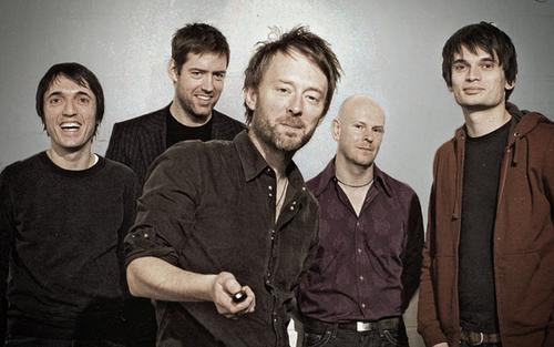 Radiohead, primera confirmación del Bilbao BBK Live 2012