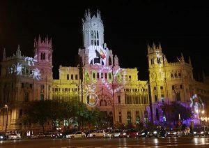 Programa de Navidad Madrid 2011-2012