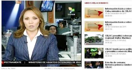 CELAC dejará atrás a la vieja y desgastada OEA: Chávez