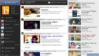 YouTube se googleliza