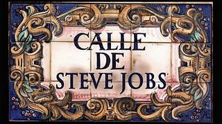 Steve Jobs tendrá su propia calle en Madrid