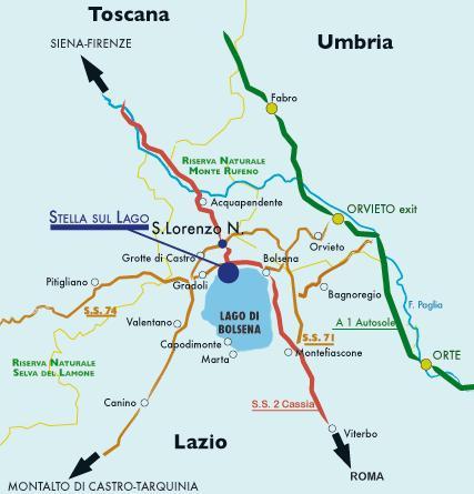 LAGO BOLSENA-1 WORLD CARP CLASSIC 2012