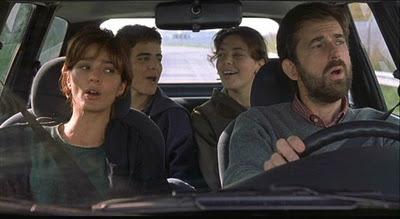 LA HABITACIÓN DEL HIJO (LA STANZA DEL FIGLIO, 2001) de Nanni Moretti