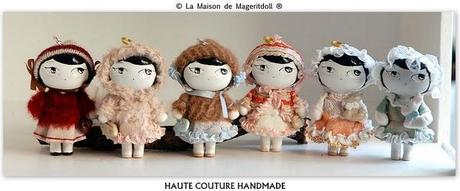 Mageritdoll en la Tienda Soufflé de Madrid Mageritdoll en la Tienda Soufflé de Madrid