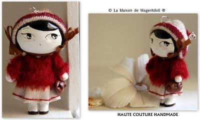 Mageritdoll en la Tienda Soufflé de Madrid Mageritdoll en la Tienda Soufflé de Madrid