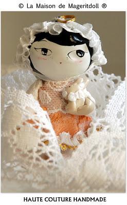 Mageritdoll en la Tienda Soufflé de Madrid