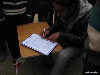 200. Día de distribución