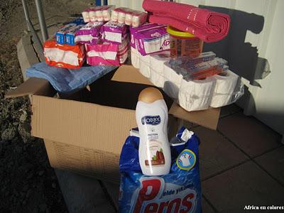 200. Día de distribución