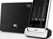 Gigaset presenta primer teléfono táctil para hogar: SL910