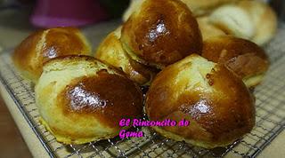 BRIOCHE (La Receta)